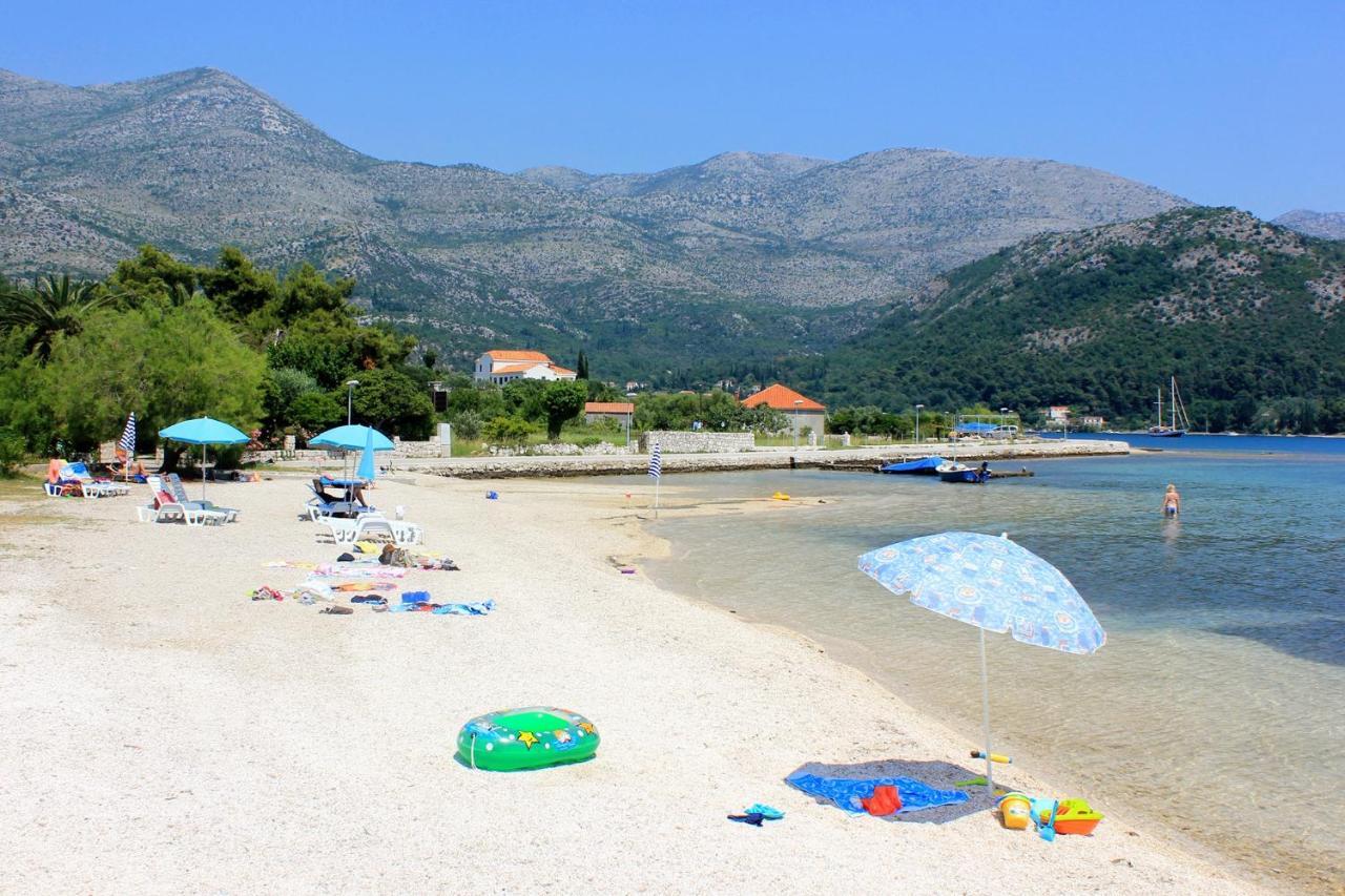 Rooms By The Sea Sladjenovici, Dubrovnik - 2161 Slano Exterior foto